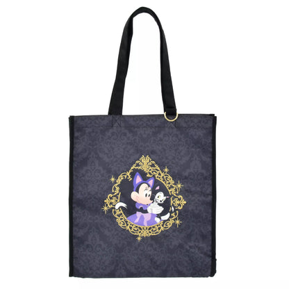 "Pre-Order" JDS - Minnie & Figaro Tote Bag, CAT MINNIE AND FIGARO 2026