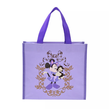 "Pre-Order" JDS - Minnie & Figaro Shopping Bag/Eco Bag (S), CAT MINNIE AND FIGARO 2026