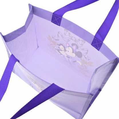 "Pre-Order" JDS - Minnie & Figaro Shopping Bag/Eco Bag (S), CAT MINNIE AND FIGARO 2026
