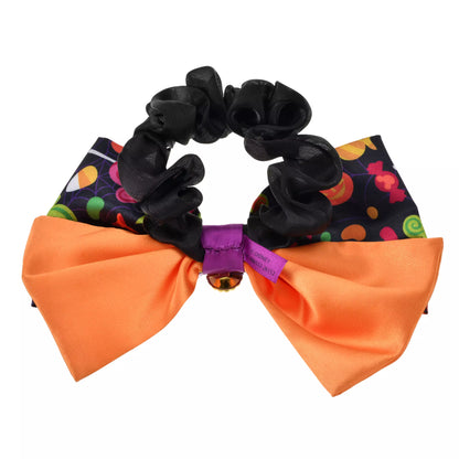 "Pre-Order" JDS - Mickey Mouse Ribbon Hair Pony, DISNEY HALLOWEEN 2026