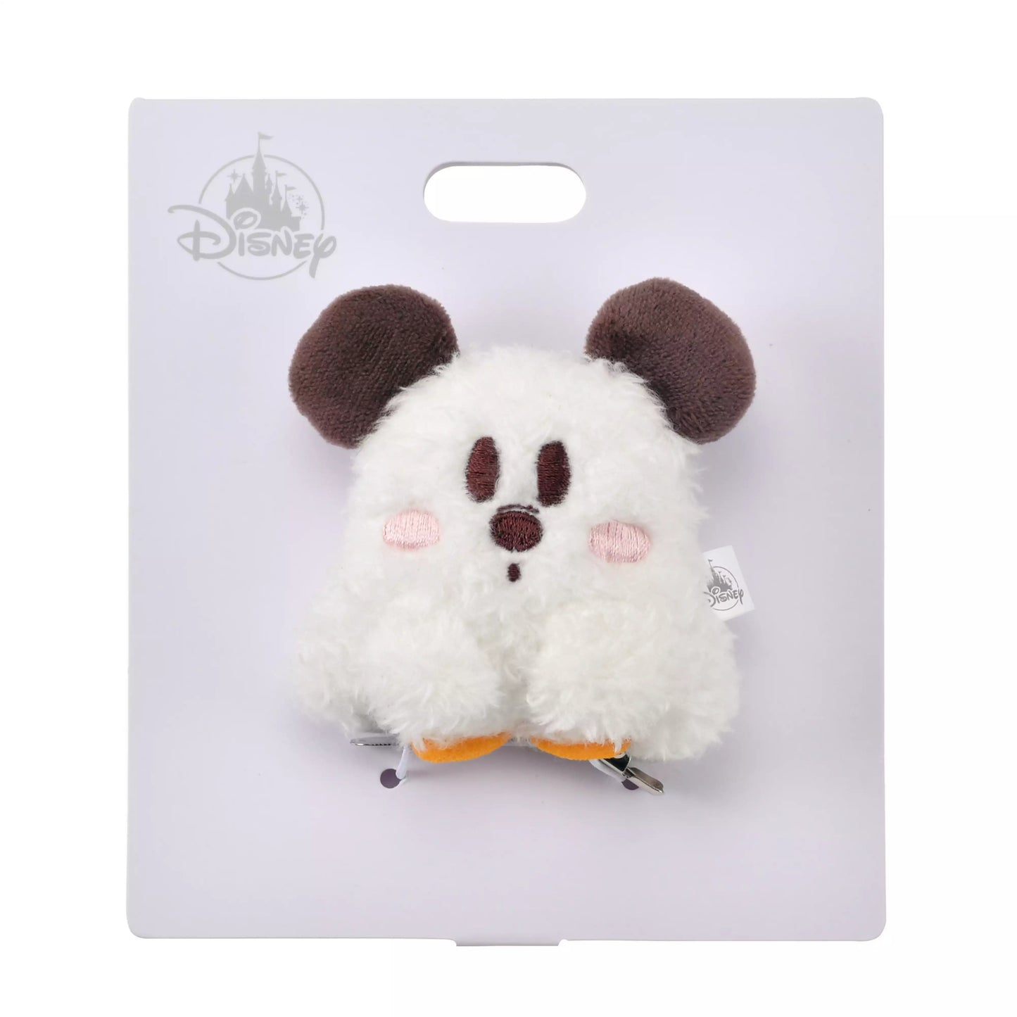 "Pre-Order" JDS - Mickey Mouse Ghost Hair Clip, DISNEY HALLOWEEN 2026