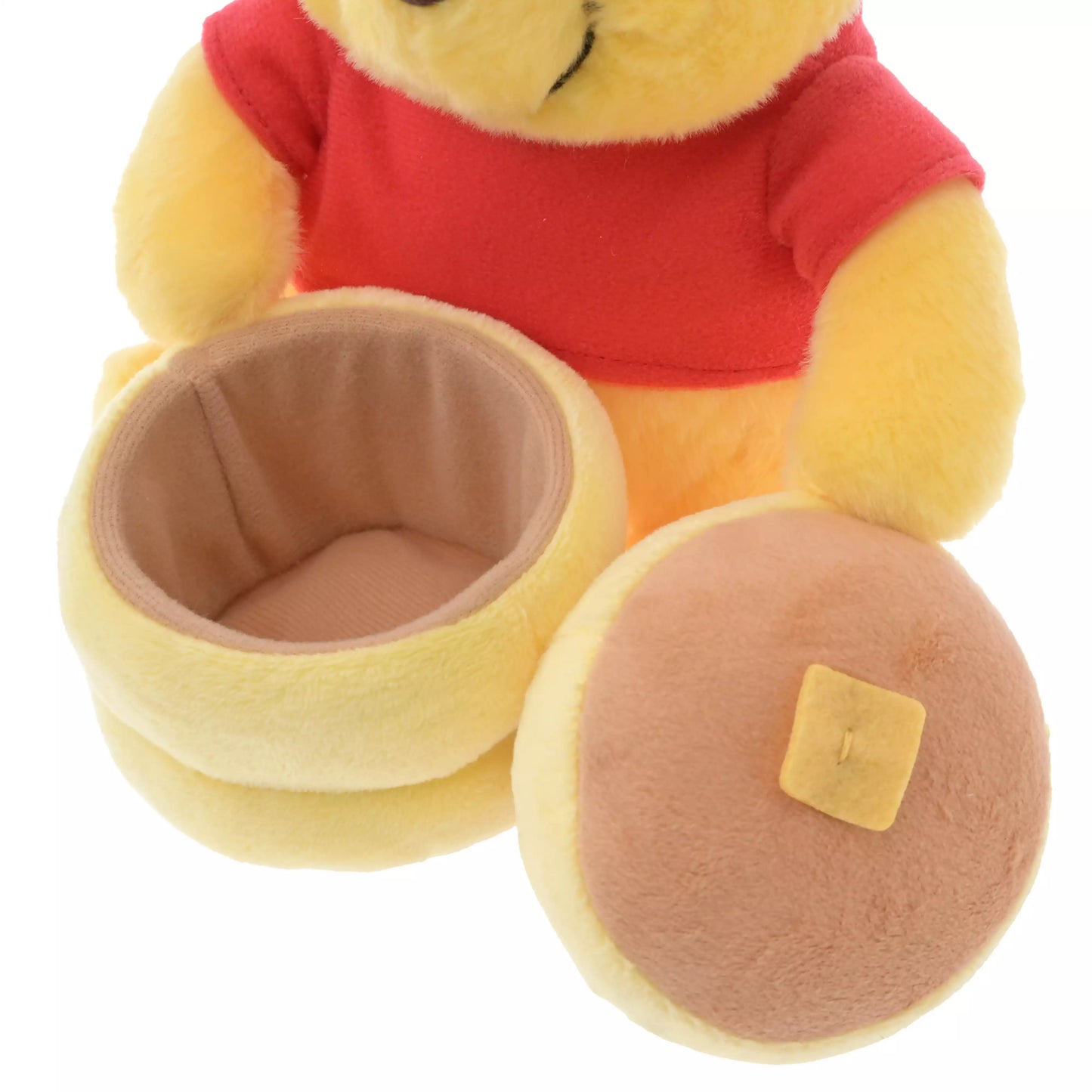 "Pre-Order" JDS - Winnie the Pooh Plush Trinket Box, POOH HUNNY DAY 2026