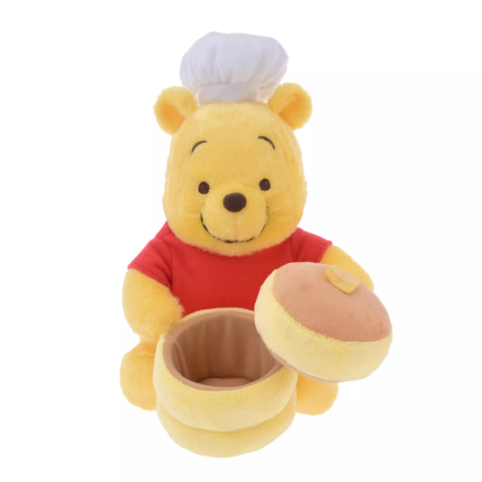 "Pre-Order" JDS - Winnie the Pooh Plush Trinket Box, POOH HUNNY DAY 2026