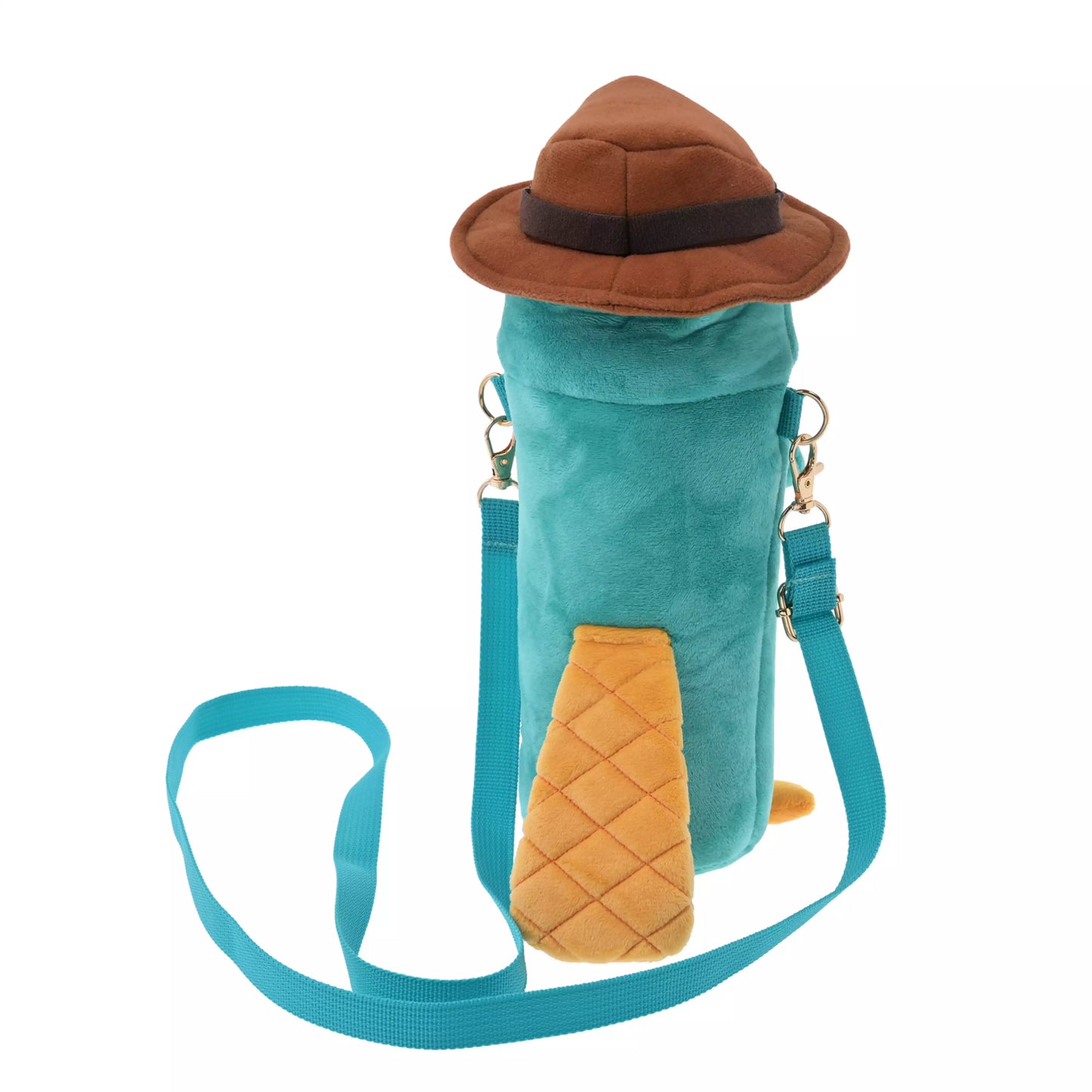 "Pre-Order" JDS - Agent P Pet Bottle Cover with Strap, PHINEAS & FERB 2026