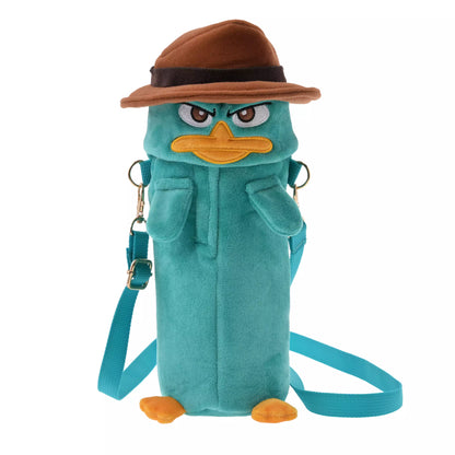 "Pre-Order" JDS - Agent P Pet Bottle Cover with Strap, PHINEAS & FERB 2026