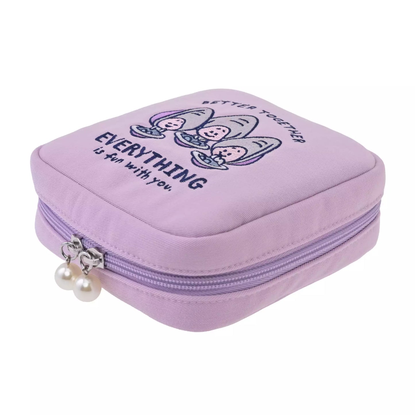 "Pre-Order" JDS - Young Oyster Pouch, BABY OYSTERS 2026