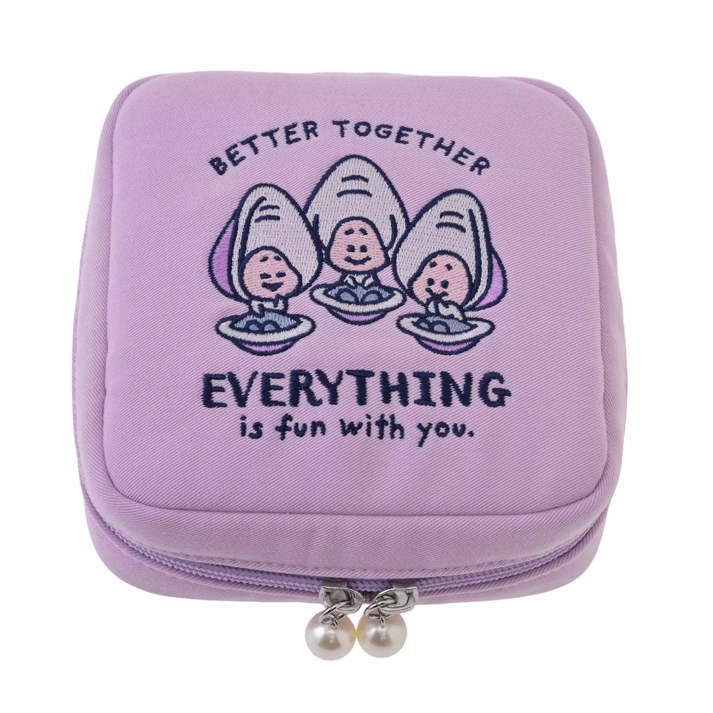 "Pre-Order" JDS - Young Oyster Pouch, BABY OYSTERS 2026