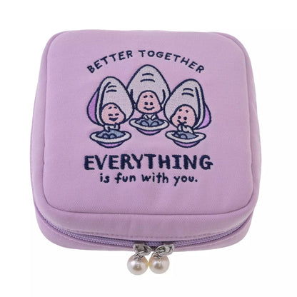"Pre-Order" JDS - Young Oyster Pouch, BABY OYSTERS 2026