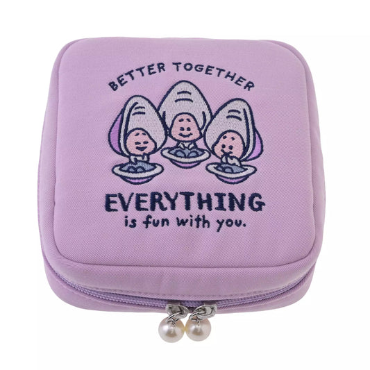 "Pre-Order" JDS - Young Oyster Pouch, BABY OYSTERS 2026