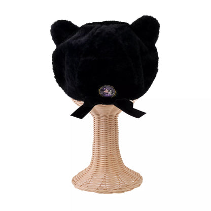 "Pre-Order" JDS - Minnie & Figaro Beret, CAT MINNIE AND FIGARO 2026