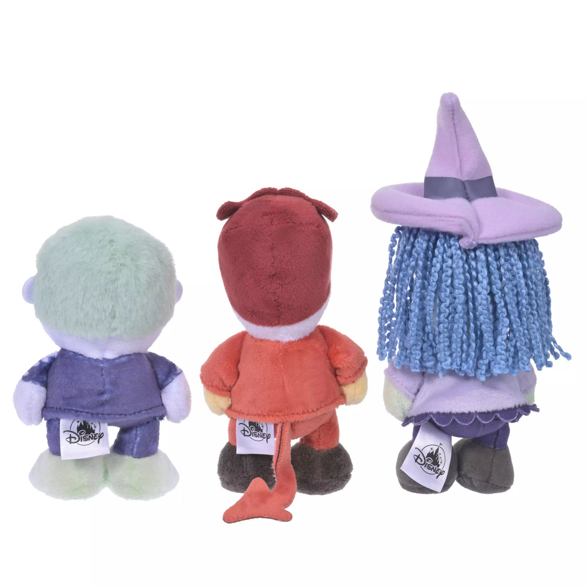 "Pre-Order" JDS - Rock, Shock, and Barrel Plush Toy Set with Walking Bathtub, Disney StandDs TIM BURTON'S THE NIGHTMARE BEFORE CHRISTMAS 2026