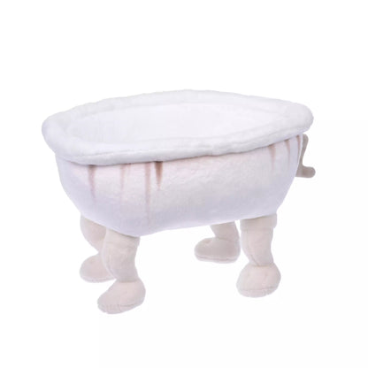 "Pre-Order" JDS - Rock, Shock, and Barrel Plush Toy Set with Walking Bathtub, Disney StandDs TIM BURTON'S THE NIGHTMARE BEFORE CHRISTMAS 2026