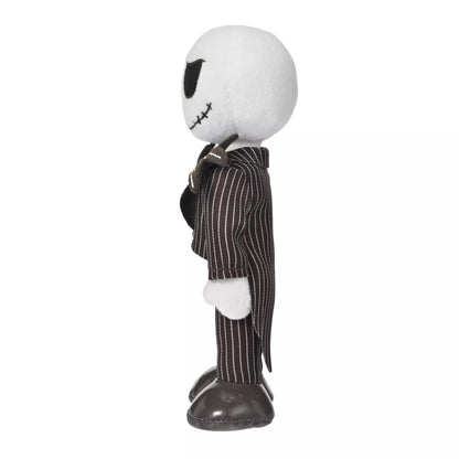 "Pre-Order" JDS - Jack Skellington Plush Toy, Disney StandDs TIM BURTON'S THE NIGHTMARE BEFORE CHRISTMAS 2026