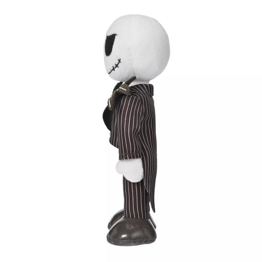 "Pre-Order" JDS - Jack Skellington Plush Toy, Disney StandDs TIM BURTON'S THE NIGHTMARE BEFORE CHRISTMAS 2026