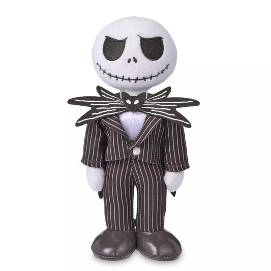 "Pre-Order" JDS - Jack Skellington Plush Toy, Disney StandDs TIM BURTON'S THE NIGHTMARE BEFORE CHRISTMAS 2026
