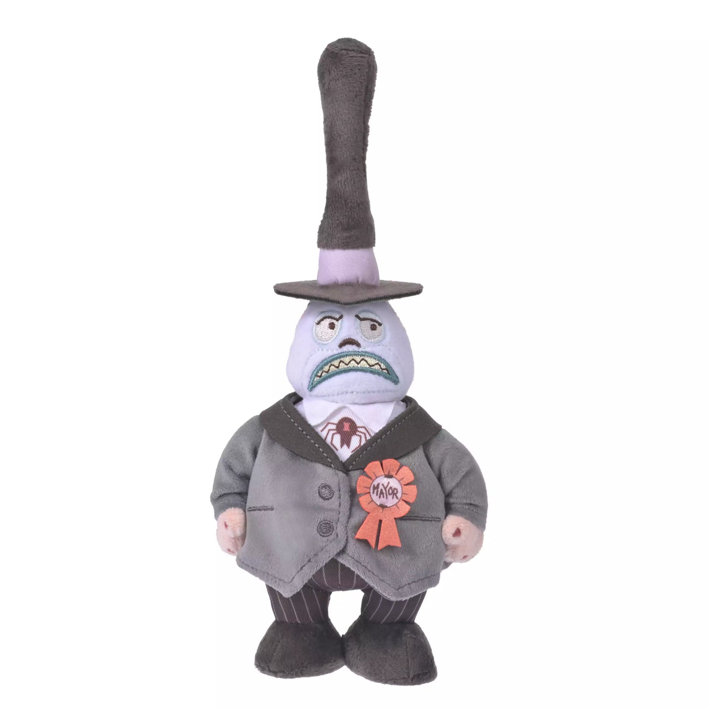 "Pre-Order" JDS - Town Mayor Stuffed Animal Plush Toy, Disney StandDs TIM BURTON'S THE NIGHTMARE BEFORE CHRISTMAS 2026