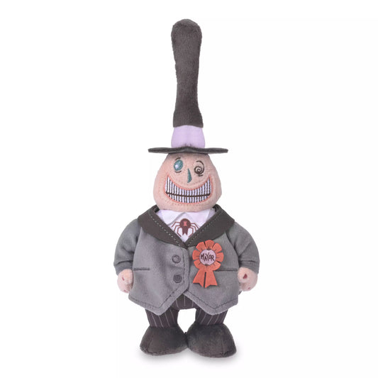 "Pre-Order" JDS - Town Mayor Stuffed Animal Plush Toy, Disney StandDs TIM BURTON'S THE NIGHTMARE BEFORE CHRISTMAS 2026