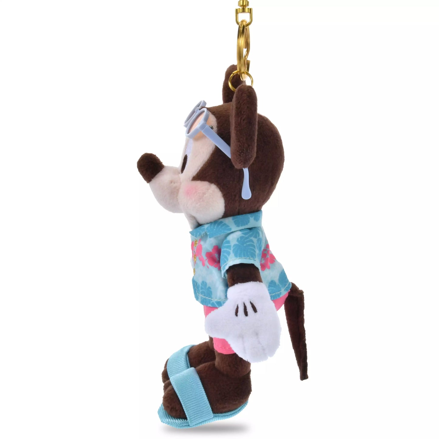 "Pre-Order" JDS - Mickey Mouse Plush Keychain, SUMMER STYLE 2026