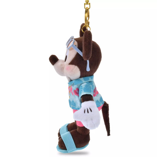 "Pre-Order" JDS - Mickey Mouse Plush Keychain, SUMMER STYLE 2026