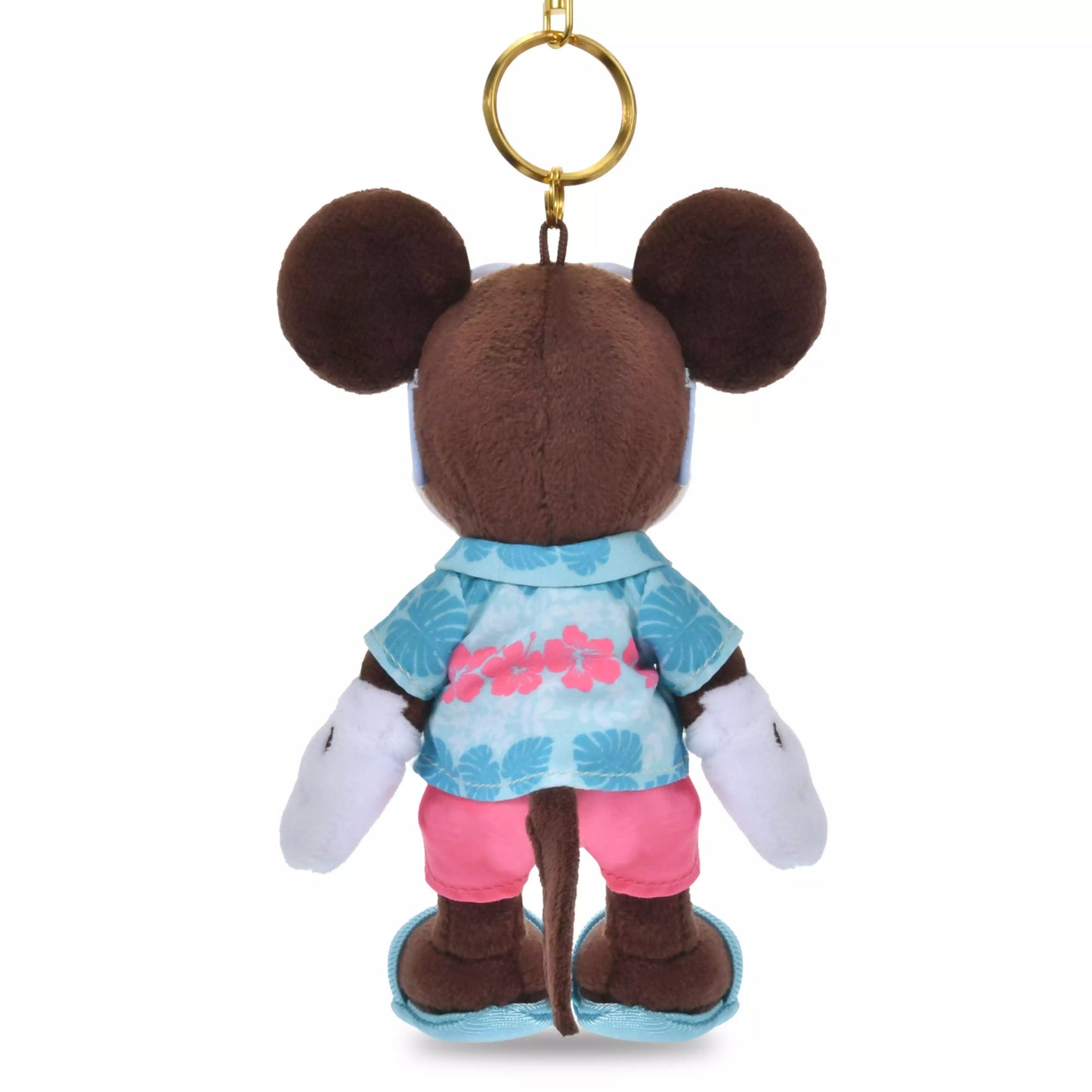 "Pre-Order" JDS - Mickey Mouse Plush Keychain, SUMMER STYLE 2026