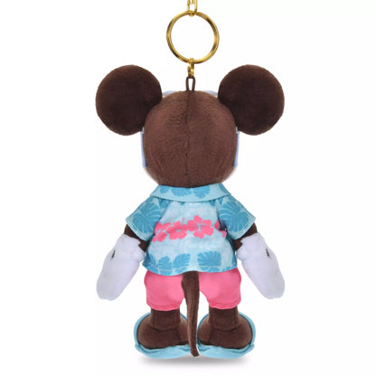 "Pre-Order" JDS - Mickey Mouse Plush Keychain, SUMMER STYLE 2026
