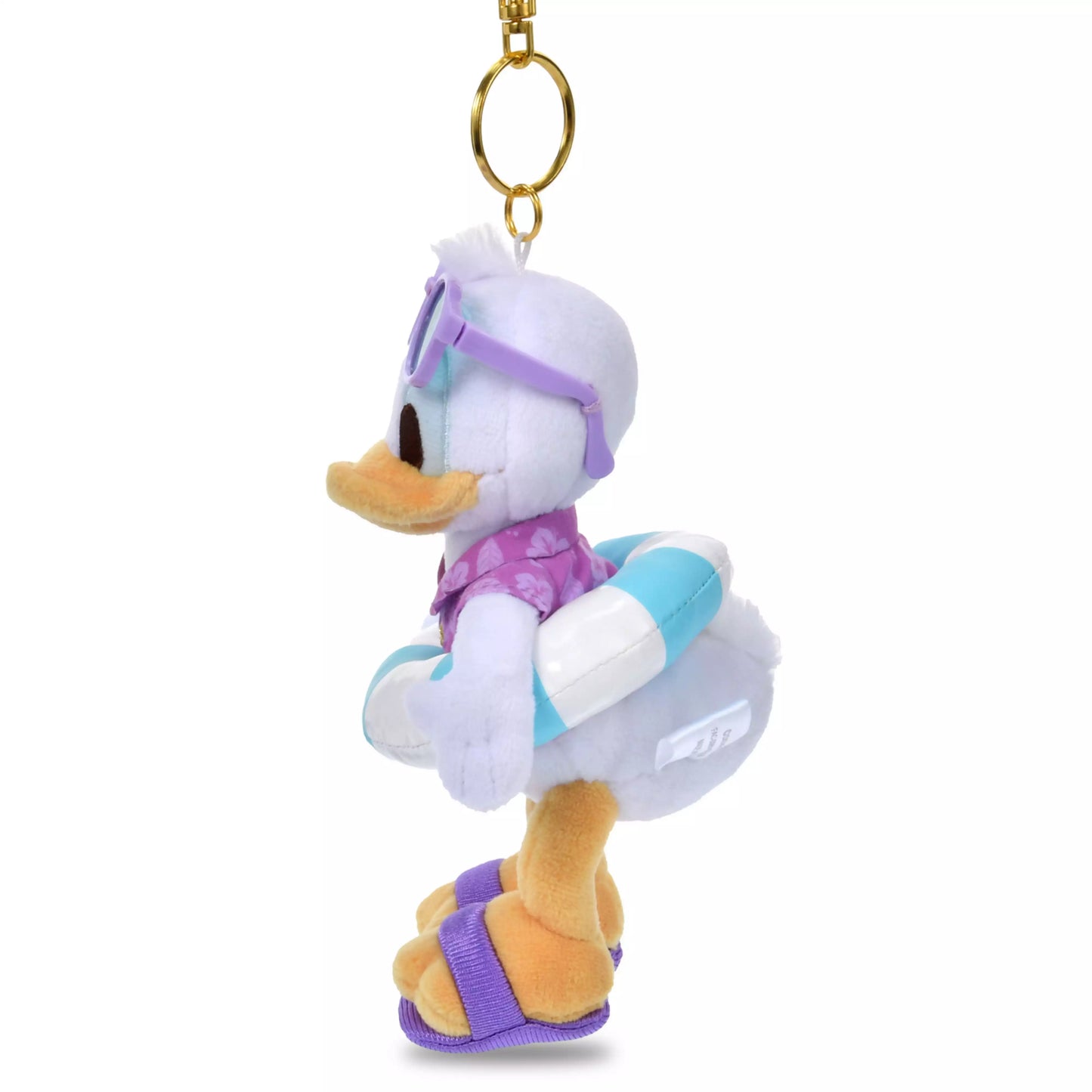 "Pre-Order" JDS - Donald Duck Plush Keychain, SUMMER STYLE 2026