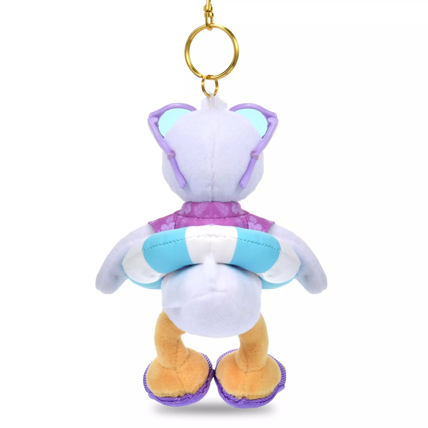 "Pre-Order" JDS - Donald Duck Plush Keychain, SUMMER STYLE 2026