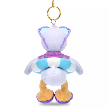 "Pre-Order" JDS - Donald Duck Plush Keychain, SUMMER STYLE 2026