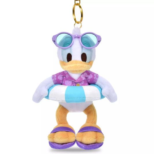 "Pre-Order" JDS - Donald Duck Plush Keychain, SUMMER STYLE 2026