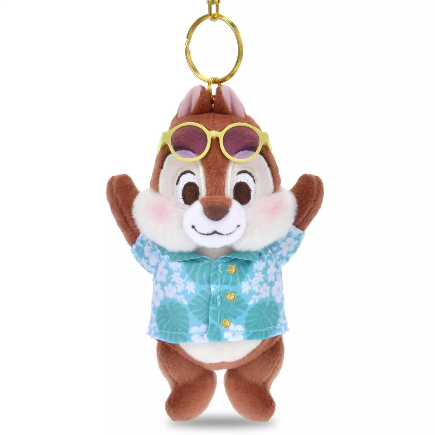 "Pre-Order" JDS - Chip Plush Keychain, SUMMER STYLE 2026