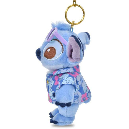 "Pre-Order" JDS - Stitch Plush Keychain, SUMMER STYLE 2026