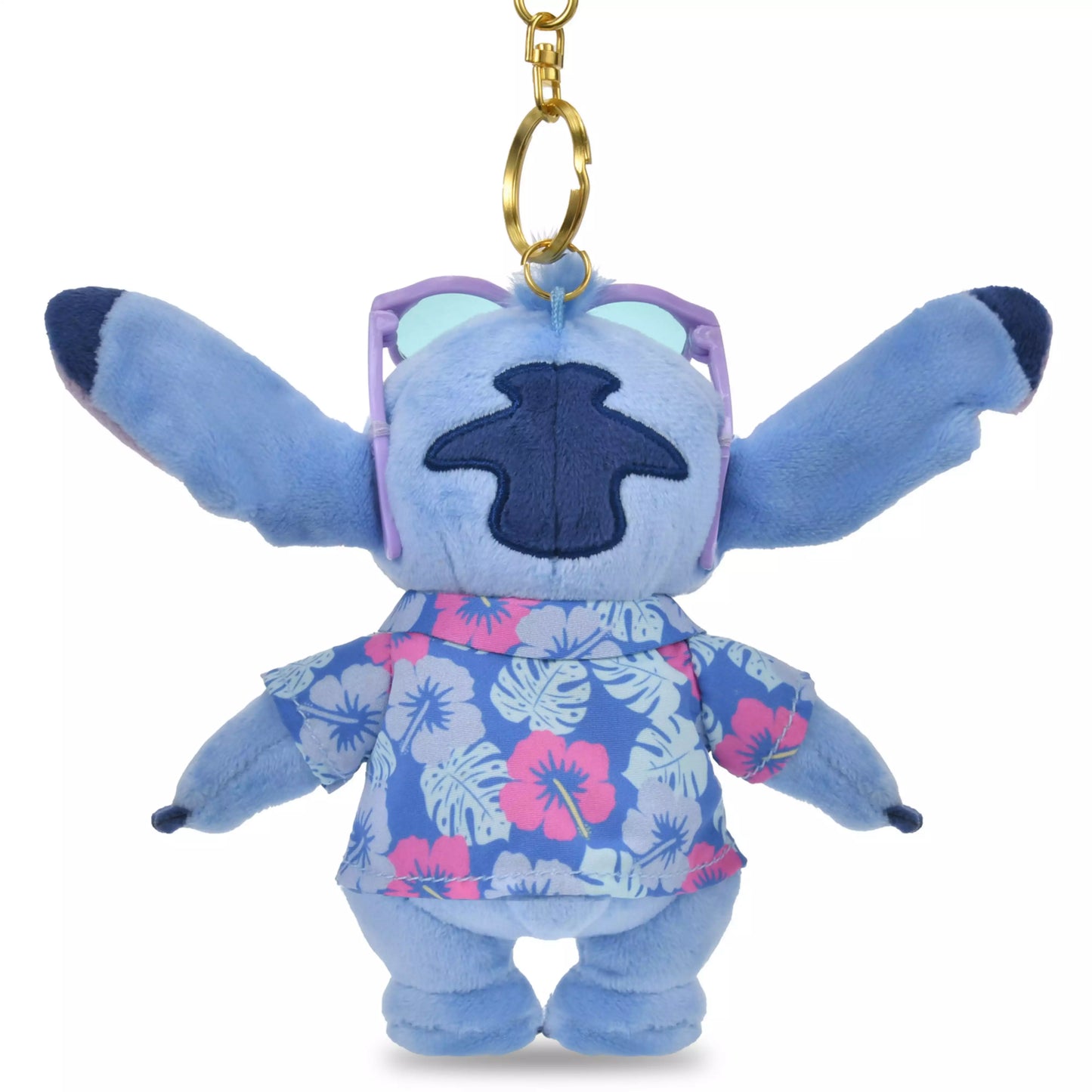 "Pre-Order" JDS - Stitch Plush Keychain, SUMMER STYLE 2026