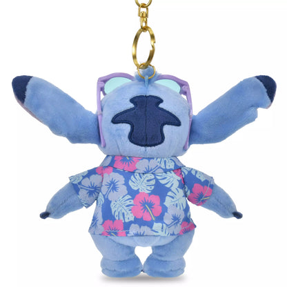 "Pre-Order" JDS - Stitch Plush Keychain, SUMMER STYLE 2026