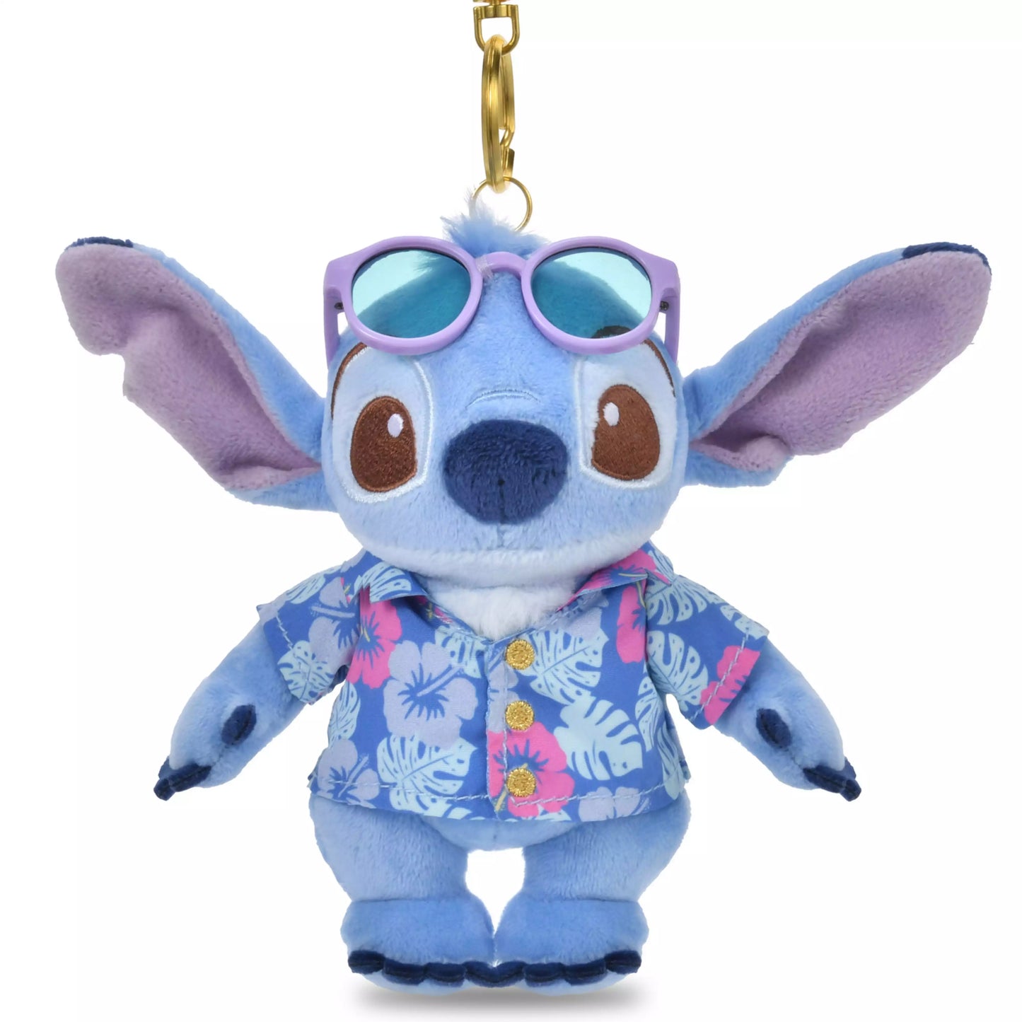 "Pre-Order" JDS - Stitch Plush Keychain, SUMMER STYLE 2026