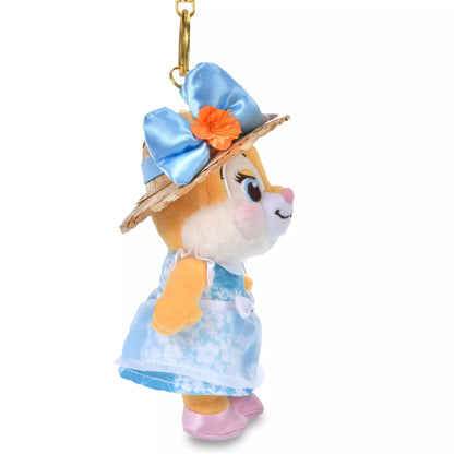 "Pre-Order" JDS - Clarice Plush Keychain, SUMMER STYLE 2026