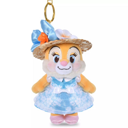 "Pre-Order" JDS - Clarice Plush Keychain, SUMMER STYLE 2026