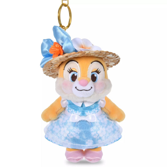 "Pre-Order" JDS - Clarice Plush Keychain, SUMMER STYLE 2026