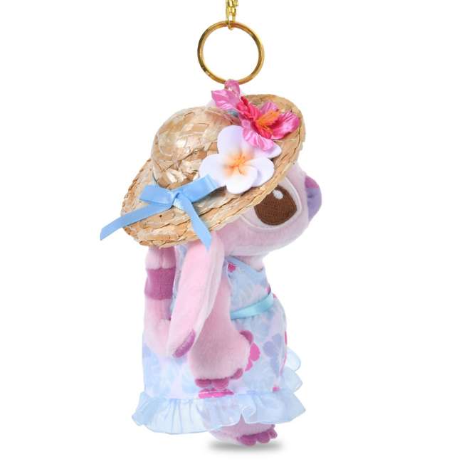 "Pre-Order" JDS - Angel Plush Keychain, SUMMER STYLE 2026