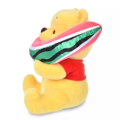 "Pre-Order" JDS - Winnie the Pooh Plush Toy, loves watermelon 2026