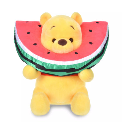 "Pre-Order" JDS - Winnie the Pooh Plush Toy, loves watermelon 2026