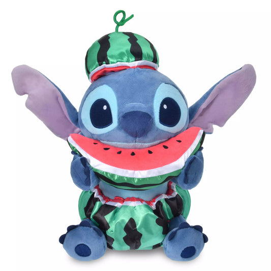 "Pre-Order" JDS - Stitch Plush Toy, loves watermelon 2026