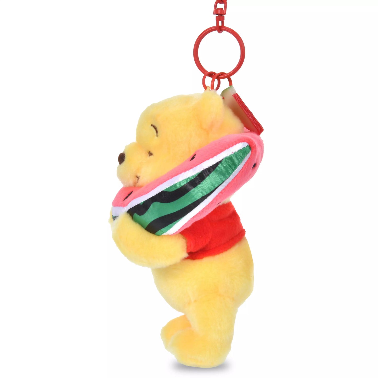 "Pre-Order" JDS - Winnie the Pooh Plush Keychain, Loves Watermelon 2026