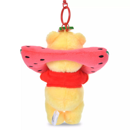 "Pre-Order" JDS - Winnie the Pooh Plush Keychain, Loves Watermelon 2026