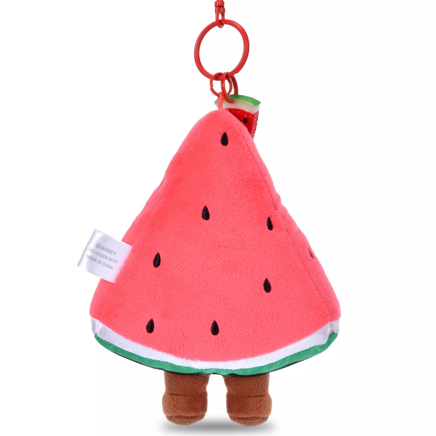 "Pre-Order" JDS - Chip Plush Keychain, Loves Watermelon 2026