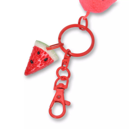 "Pre-Order" JDS - Chip Plush Keychain, Loves Watermelon 2026