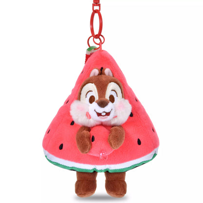 "Pre-Order" JDS - Chip Plush Keychain, Loves Watermelon 2026