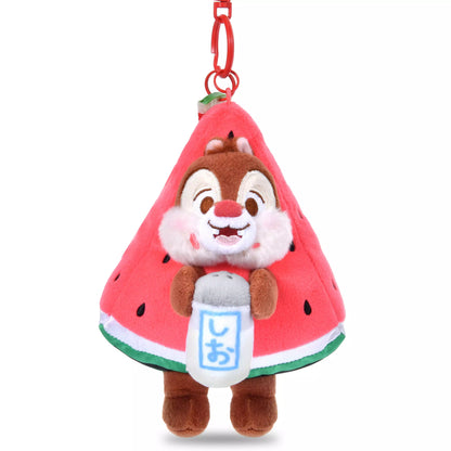 "Pre-Order" JDS - Dale Plush Keychain, Loves Watermelon 2026