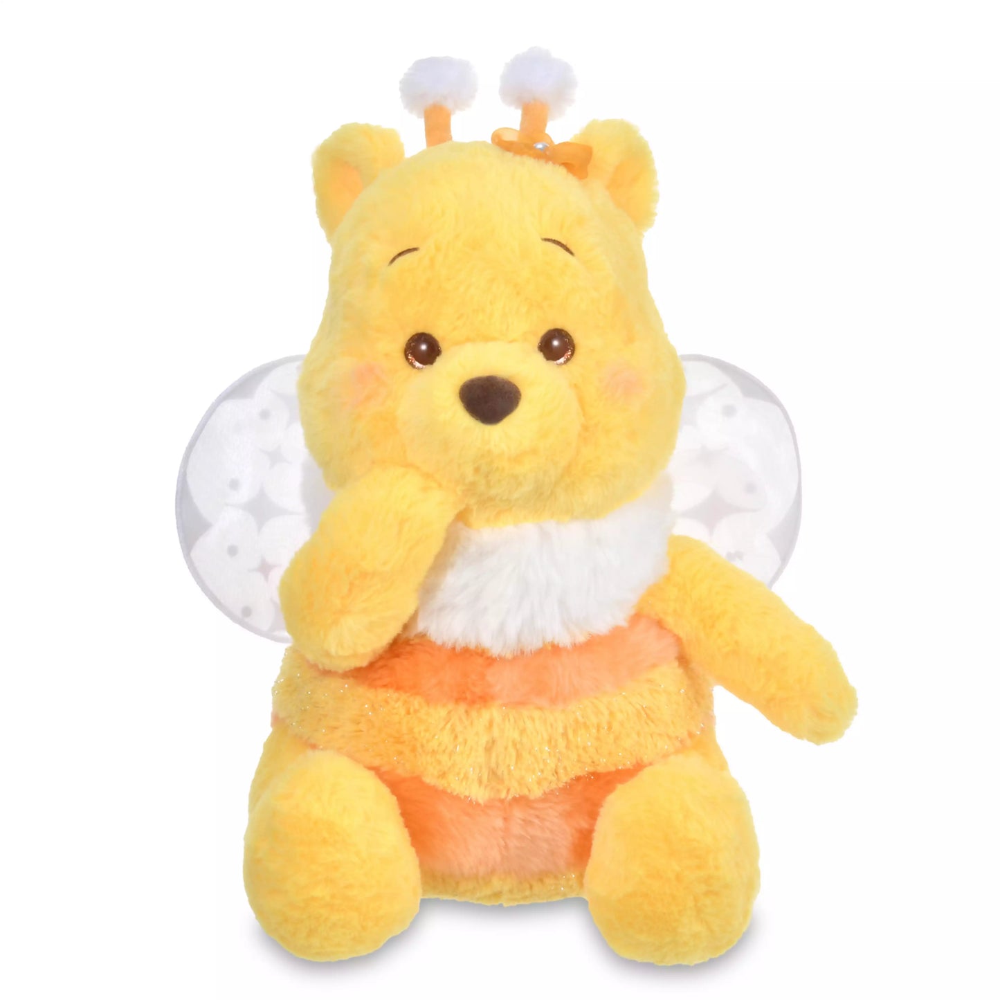 "Pre-Order" JDS - Winnie the Pooh Plush Toy, FAIRY POOH 2026