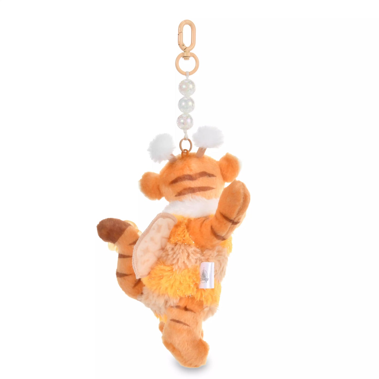 "Pre-Order" JDS - Tigger plush keychain, FAIRY POOH 2026