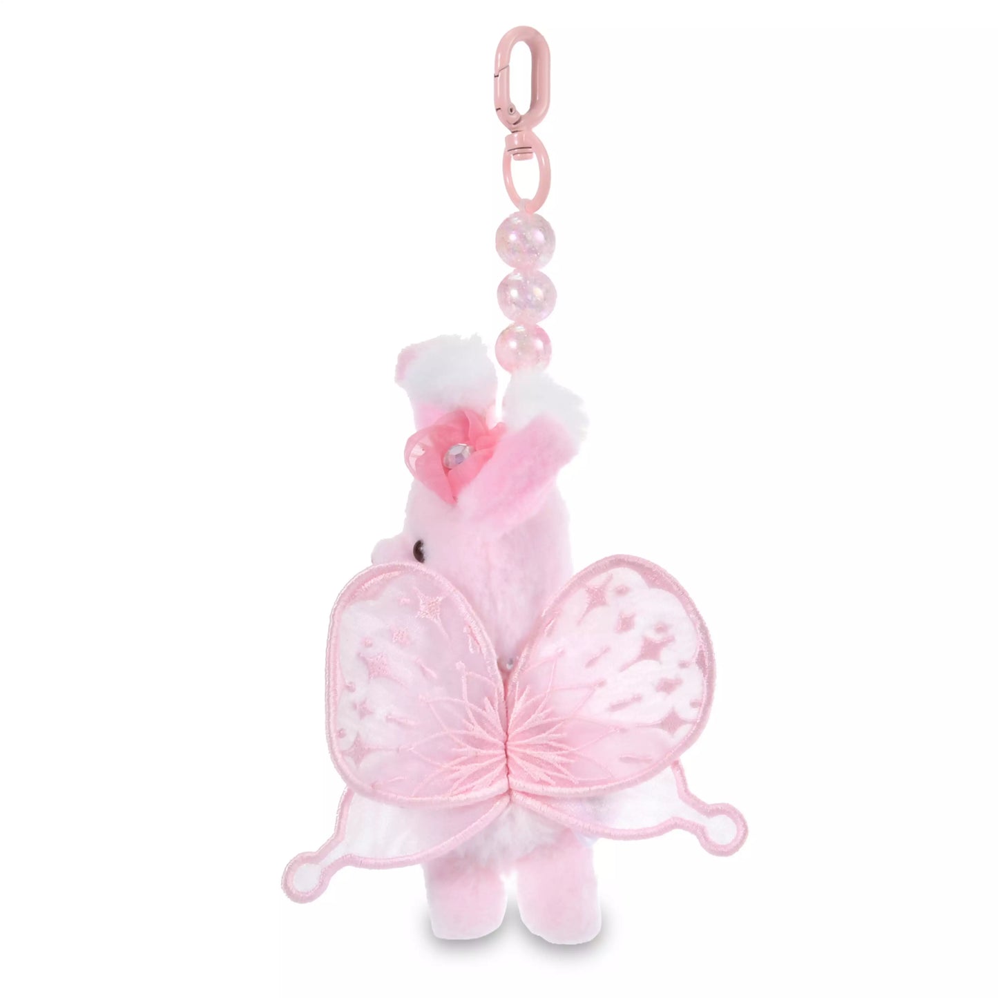 "Pre-Order" JDS - Piglet plush keychain, FAIRY POOH 2026